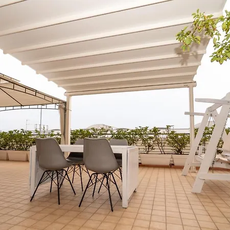 Terrace Civitanova Life Civitanova Marche Esterno foto