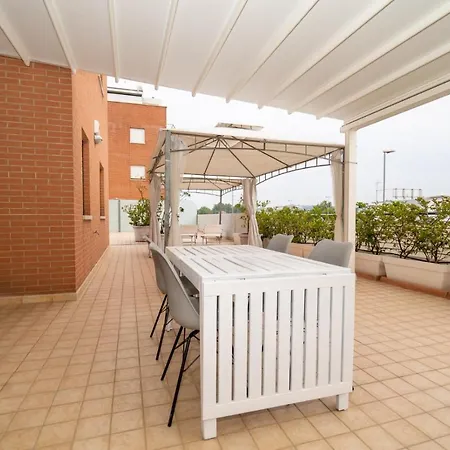 Terrace Civitanova Life Civitanova Marche Esterno foto