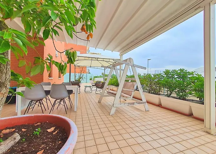 Terrace Civitanova Life