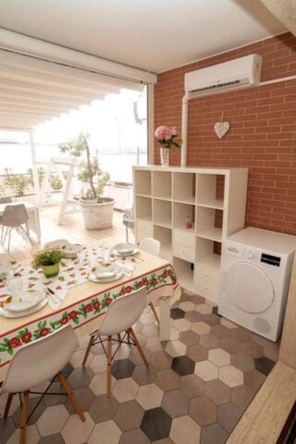 Terrace Civitanova Life Apartment Civitanova Marche