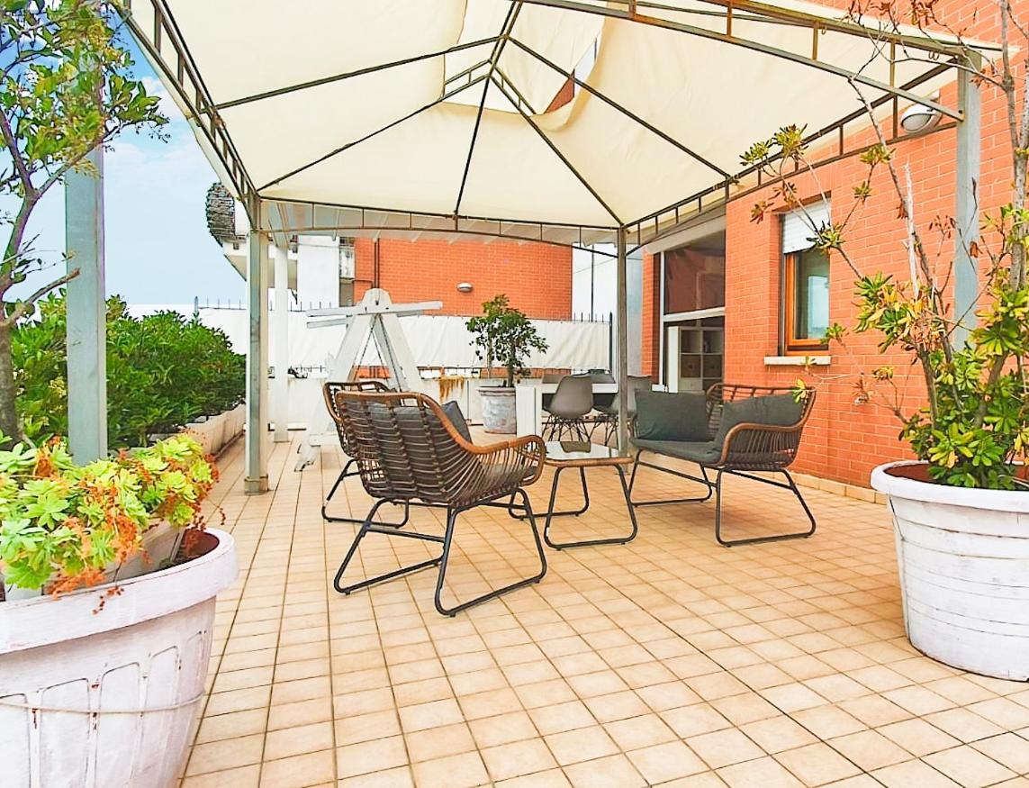 Terrace Civitanova Life Apartment *