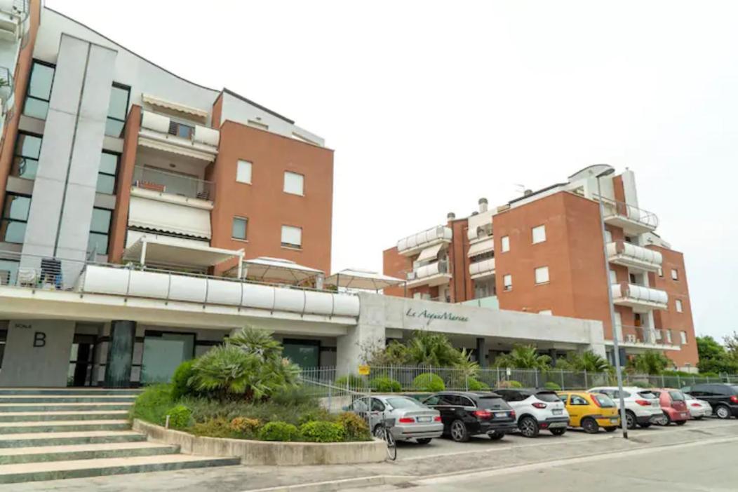 Terrace Civitanova Life Apartment Civitanova Marche