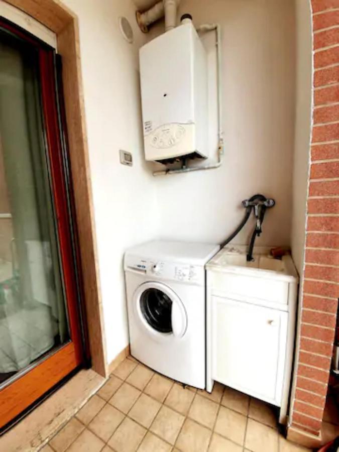 Terrace Civitanova Life Apartment