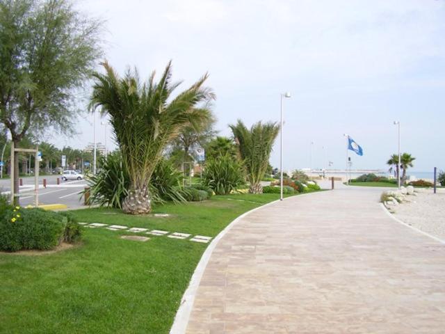 Terrace Civitanova Life Apartment